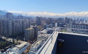 Santiago Centro 3 pers Aire Ac y Estac
